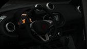 M13 Smart Fortwo [Add-On / Replace | FiveM | LODs]