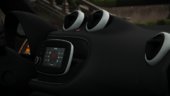 M13 Smart Fortwo [Add-On / Replace | FiveM | LODs]