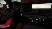 Lexus GS 350 Moving Steering Wheel