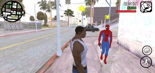 The Spectacular Spider-Man for Mobile