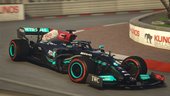 W12 Mercedes-Benz Formula One F1 2021 [Add-On | Liveries]