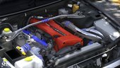 Nissan Skyline GT-R34 Z-Tune [Add-On / FiveM / Tuning]