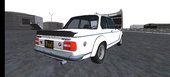 BMW 2002 Turbo E10 1973