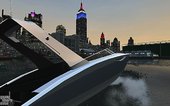 Empire State Building Lights Mod