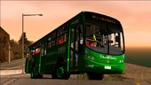Busscar Urbanuss Pluss S1 Scania K230 TransMilenio Alimentador
