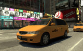 2003 Honda Odyssey US-Spec LC Taxi