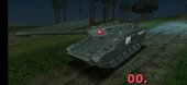 Stingray Light Tank II Crewmate/Impostor Among Us  for Mobile