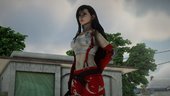 Tifa Lockhart from Final Fantasy 7
