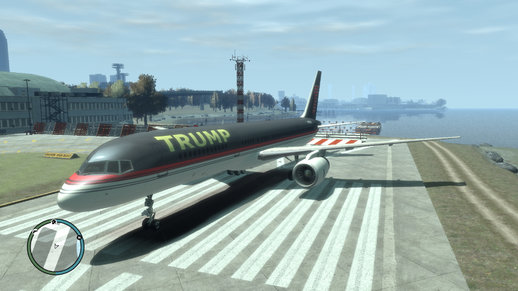 Trump 757-200