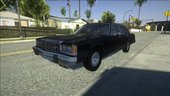 Ford LTD Crown Victoria Unmarked Police