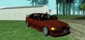 BMW E36 Sedan
