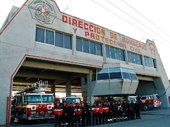 Direccion De Bomberos Y Proteccion Civil En San Fierro