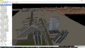 Rail Den City Beta v6 Now with Desert/Wasteland Town+Ruins