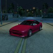 Annis Romulus - Nissan 180SX Inspired Mod