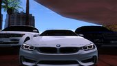 BMW M4 GTS HQ