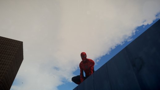 Raimi Spider-Man Skin (SCRAPPED)