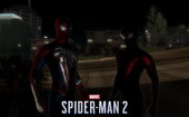 Miles Morales Classic Suit v2, Marvel Spider-Man 2