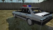 Audi 80 Politia Romana