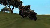[FateGrandOrder] Motorred Cuirassier