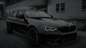 2019 BMW M5 F90 Competition