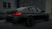 2019 BMW M5 F90 Competition