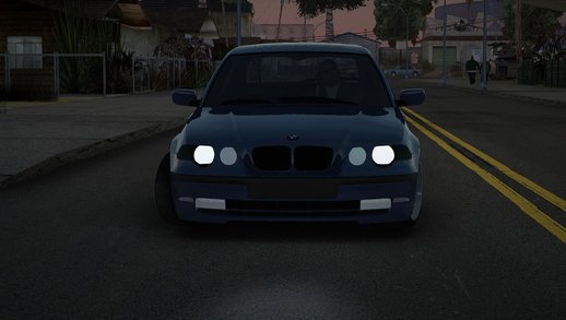BMW 325Ti Compact