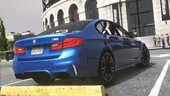 2019 BMW M5 F90 [Addon|Tuning|Template]