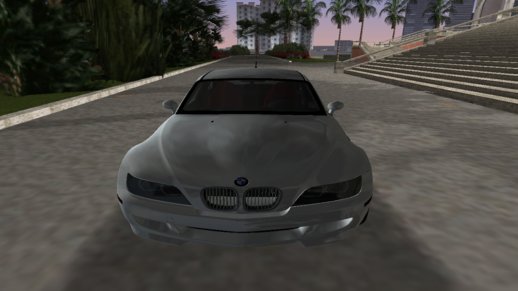 BMW Z3 M Coupe 2002 V2