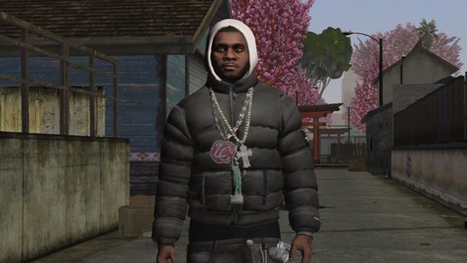 Gangster Chain Fixed For Player Franklin 1.0