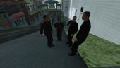 Revamped Gangbangers Overhaul [For PedFuncs] V1.0
