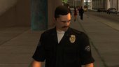 LSPD Cop in Crash Style