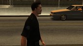 LSPD Cop in Crash Style