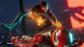 Spider-Man: Miles Morales Loading Screens