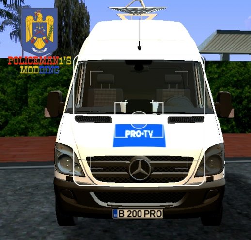 Mercedes 331 Pro tv (PC AND MOBILE)