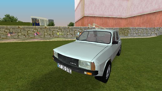 Dacia 1310 TLX For VC
