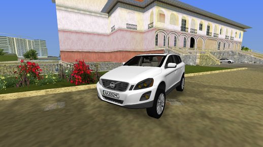 Volvo Xc60 For VC