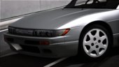 1992 Nissan Silvia S13[Addon|Tuning|Template|Liveries]