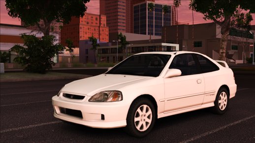 Honda Civic SI 1999 [SA-STYLE]