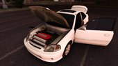 Honda Civic SI 1999 [SA-STYLE]