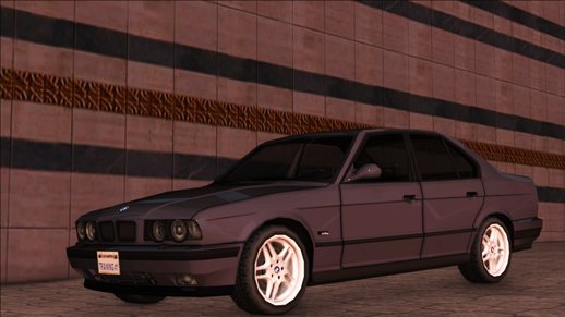 BMW M5 E34 [SA-STYLE]