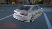 Audi A3 Politia
