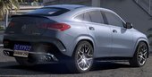 2021 Mercedes-Benz GLE 53 AMG Coupe First Edition （Addon/Replace/FIVEM）