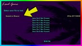 Vice City Stories Save Game