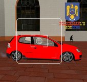 VW Golf V Băieți buni Tunned for Mobile