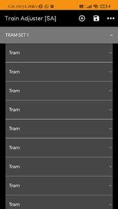 GTA SA Android Train Adjuster + FPS MOD AML