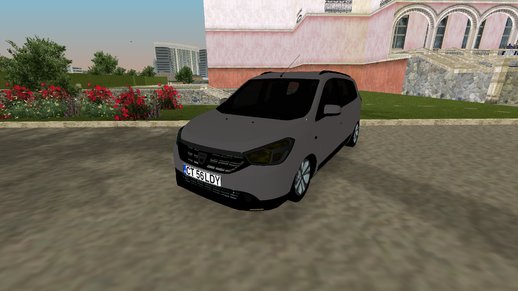 Dacia Lodgy For VC