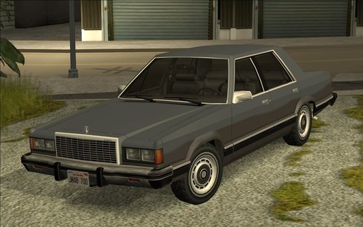 Ford Granada '81