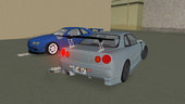 Nissan Skyline GT-R V-Spec R34 '02