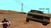 Driver 2 - Beat The Train [DYOM REd]