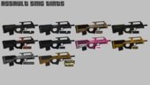 GTA V Vom Feuer Assault SMG [New GTAinside.com Release]